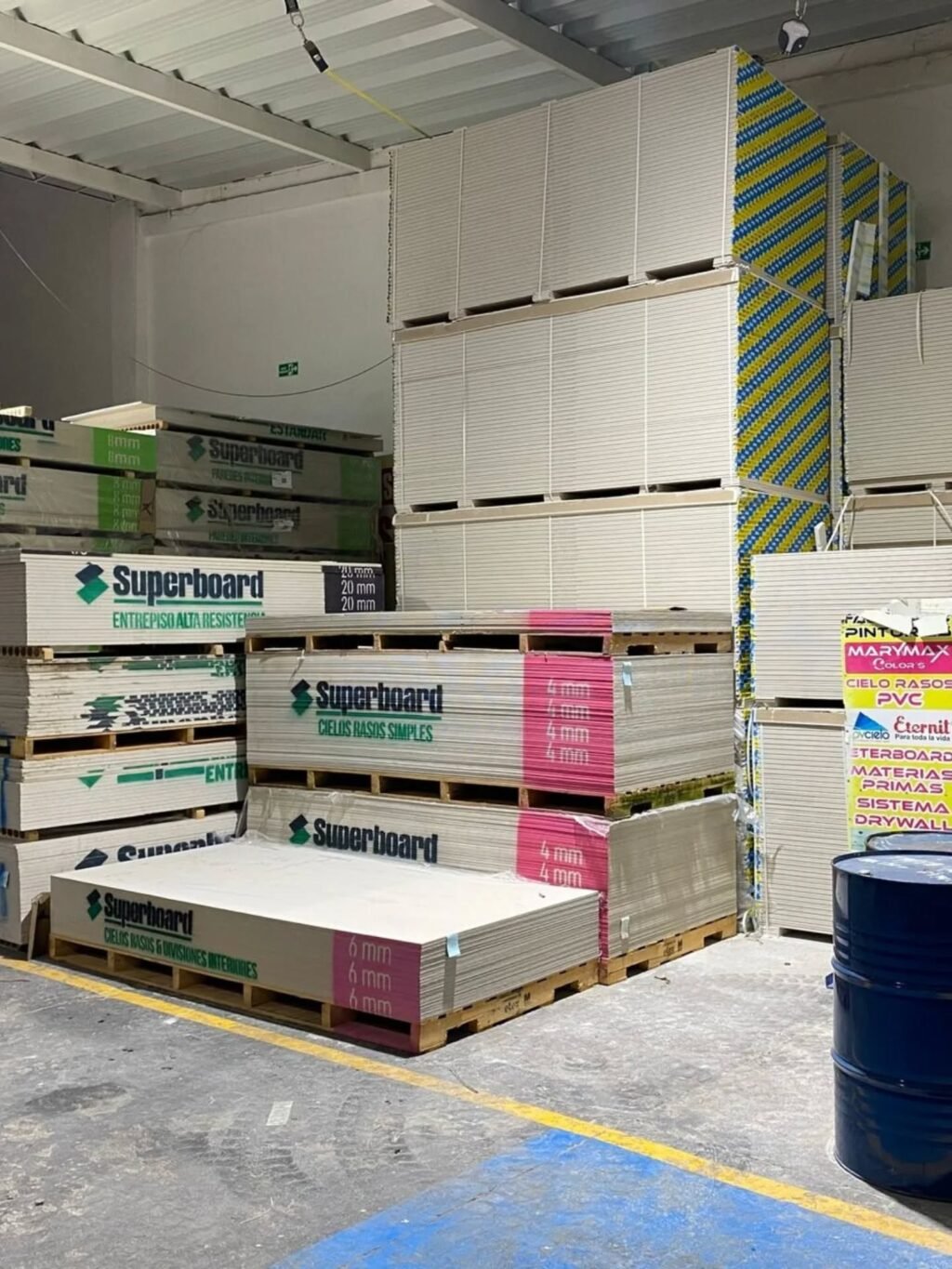 Instagram post from pinturas_maxcolors. This post is in position 2.